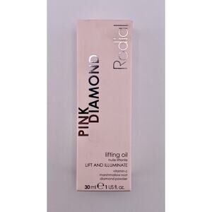 Rodial Pink Diamond Lifting Oil 30ml NEW Anti-Aging Vitamin C Marshmallow Root